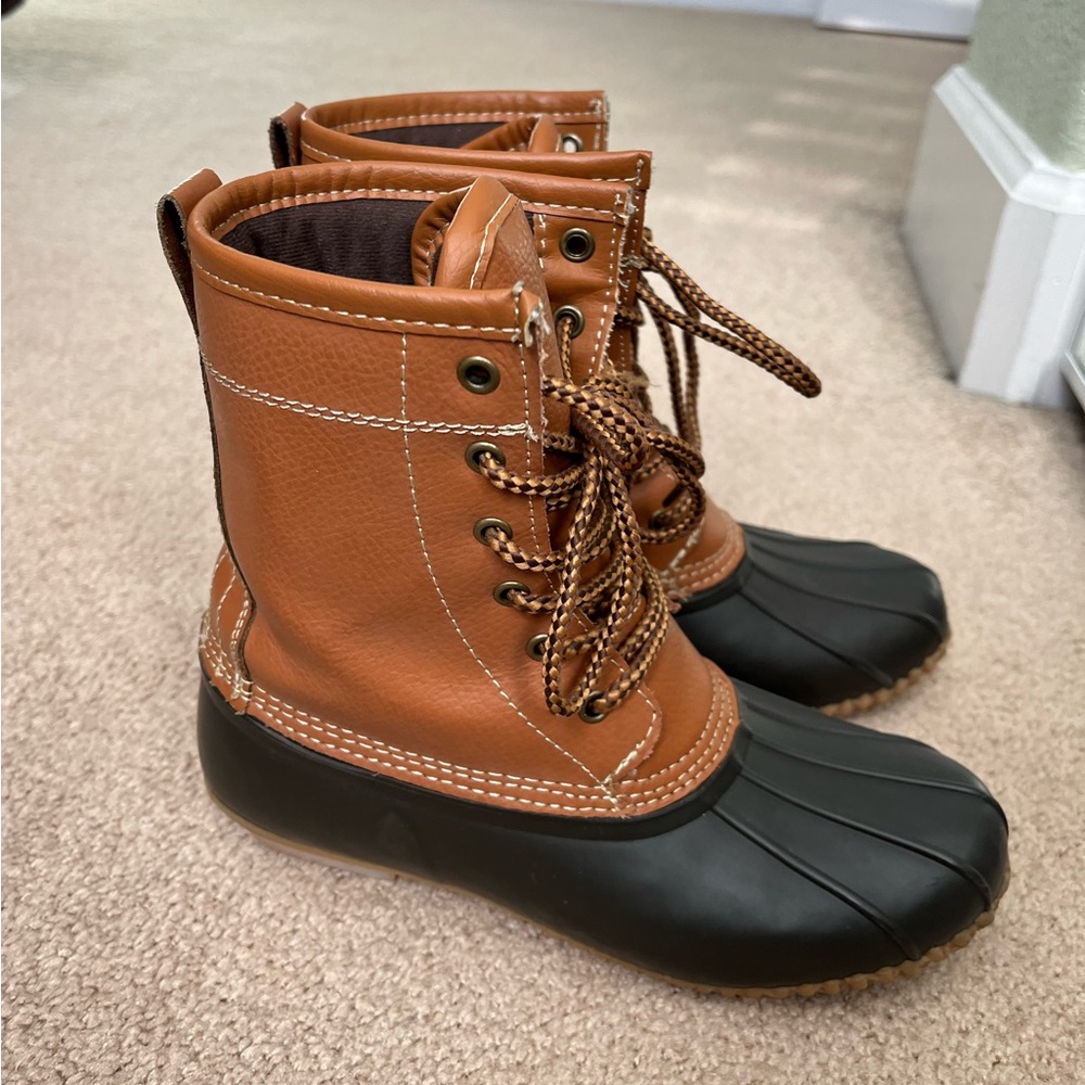 Target brand winter boots